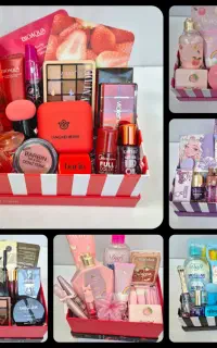 باکس وپک آرایشی