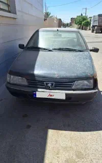 پژو آردی موتور روآ