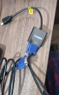 میکروفون مبدل hdmi to vga شارژ لپتاپ
