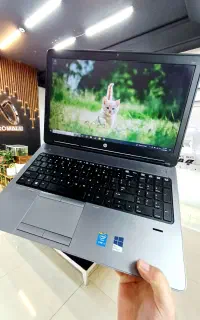 لپتاپ اقتصادی اچ پی با پردازنده مهندسی