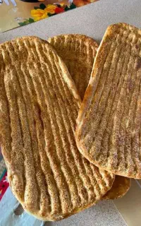 شاطر نانوایی بربری