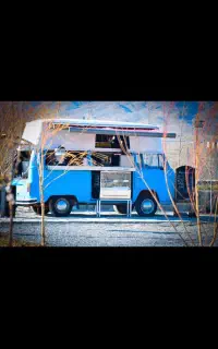 فولکس t2 combi