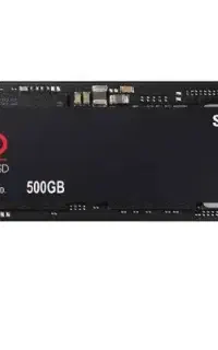 SSD Samsung 980pro
