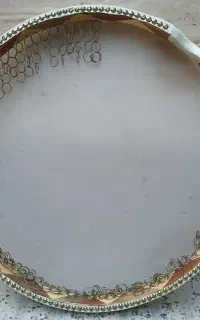 دف همراه کیف