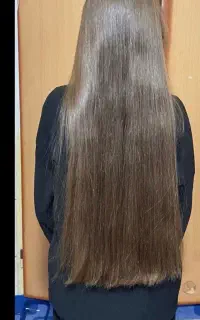 خدمات تخصصی کوتاهی در محل خرید مو خام سالم