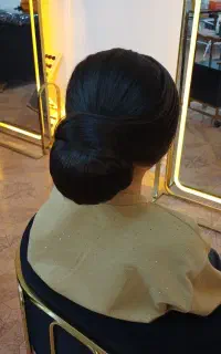 مدل شینیون