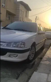 پارس موتور جدید 1401 سیمی xu7p بدون رنگ و ضربه