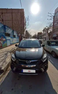 جک s5 مدل ۹۶ اتومات مشکی