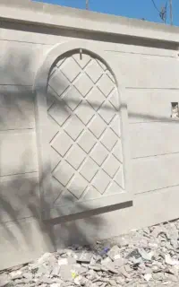 استاکاشی وسنگ کاری وپله