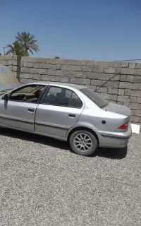 فروش سمند