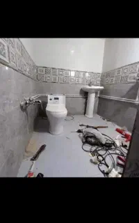 تاسیسات لوله کشی آب