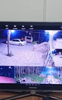نصب و تعمیر انواع دوربین مداربسته