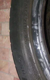 لاستیک آریزو ۵  205 / 50 /  17 فاق کوتاه کره ای