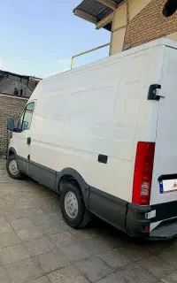 ایویکو دیلی iveco استثنایی