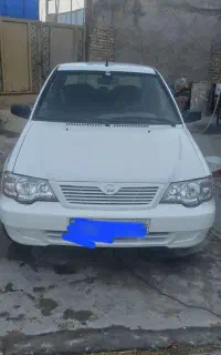 پراید ۱۳۲ مدل ۸۹ sx