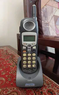 گوشی تلفن دوم پاناسونیک اصل نو استفاده نشده