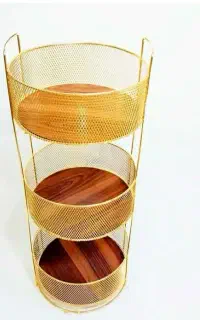ابکاری طلای و کروم