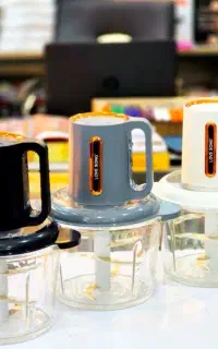 خردکن ولگا موتور سنگین عمری