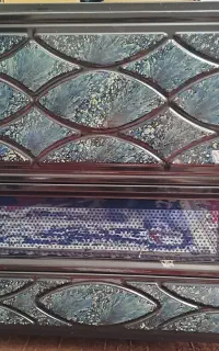 بخاری گازی
