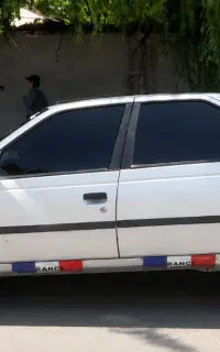 پژو 405 مدل88