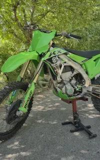 kxf 450