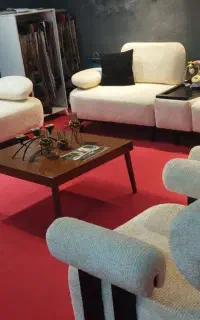 مبل پینترستی 8نفره چوب راش