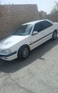 پژو پارس مدل۹۴
