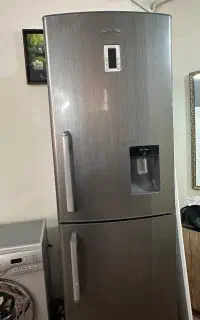 یخچال بدونه خط و خش و پوسیدگی الکترو استیل