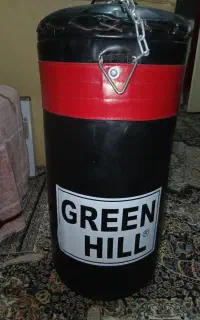 کیسه ورزشی رزمی