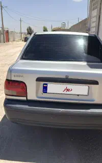 پراید مدل ۹۴