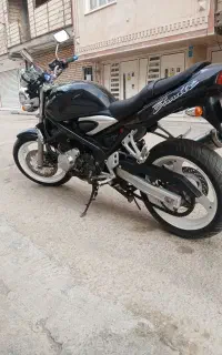 موتور سیکلت سنگین سوزوکی بندیت ۲۵۰مدارک‌دار