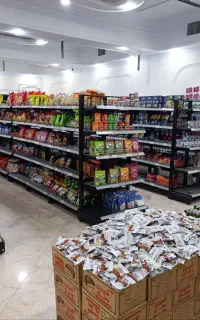 قفسه د‌یوارپیچ ولیبل خور‌
