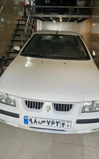 سمند ۱۳۹۲