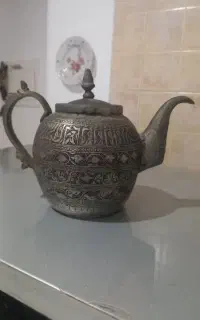 قوری مسی