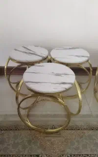 میز عسلی و جلومبلی