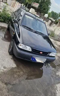 پراید ۸۸ درجه یک شاستی سالم