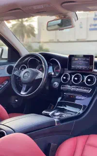 مرسدس بنز c300 2016 گذر منطقه ازاد