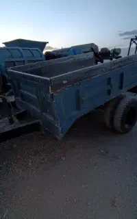 گاری تراکتور