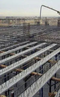 تیرچه بتنی ارزان وبا کیفت - بلوک سبک