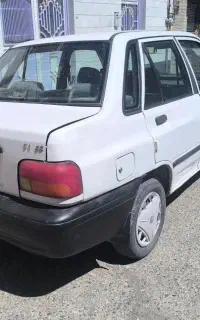 پراید دوگانه کارخانه