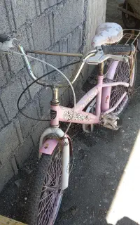 دوچرخه سایز۱۲ و۲۰