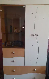 کمد لباسی