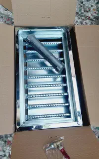 کباب پز گازی