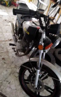 موتور کویر 150 انژکتور