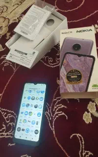 گوشی نوکیا c10