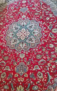 فرش ۹ متری