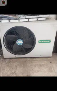 کولر گازی  اوجنرال اصلی  24000