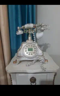 فروش دو خط تلفن رند ثابت