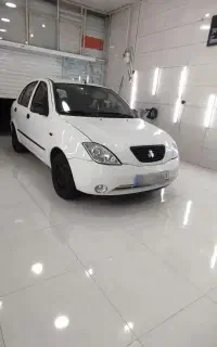 تیبا هاچ بک ۹۶