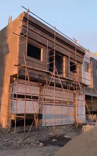 جوشکاری بنایی تخصصی ساختمان